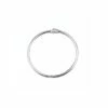NAHANCO Metal Display Ring, 2.25" Capacity, Silver, 100/Pack (DISPLAYRING) 1 NAHANCO Metal Display Ring, 2.25" Capacity, Silver, 100/Pack (DISPLAYRING) -STAPLES Sales m000022480 sc7