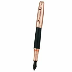 Monteverde® Invincia™ Fountain Pen, Stub Nib, Rose Gold 9 Monteverde® Invincia™ Fountain Pen, Stub Nib, Rose Gold -STAPLES Sales m000062559 sc7