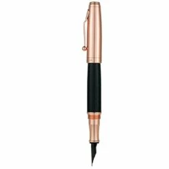 Monteverde® Invincia™ Fountain Pen, Stub Nib, Rose Gold 10 Monteverde® Invincia™ Fountain Pen, Stub Nib, Rose Gold -STAPLES Sales m000062560 sc7