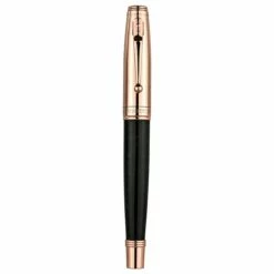 Monteverde® Invincia™ Fountain Pen, Stub Nib, Rose Gold 11 Monteverde® Invincia™ Fountain Pen, Stub Nib, Rose Gold -STAPLES Sales m000062561 sc7