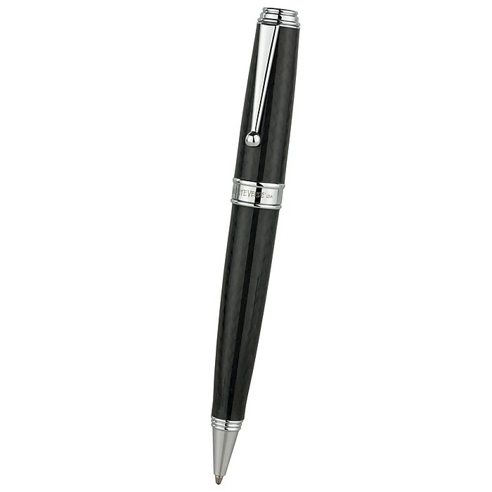 Monteverde® Invincia™ Deluxe Ballpoint Pen, Chrome 5 Monteverde® Invincia™ Deluxe Ballpoint Pen, Chrome - Image 3