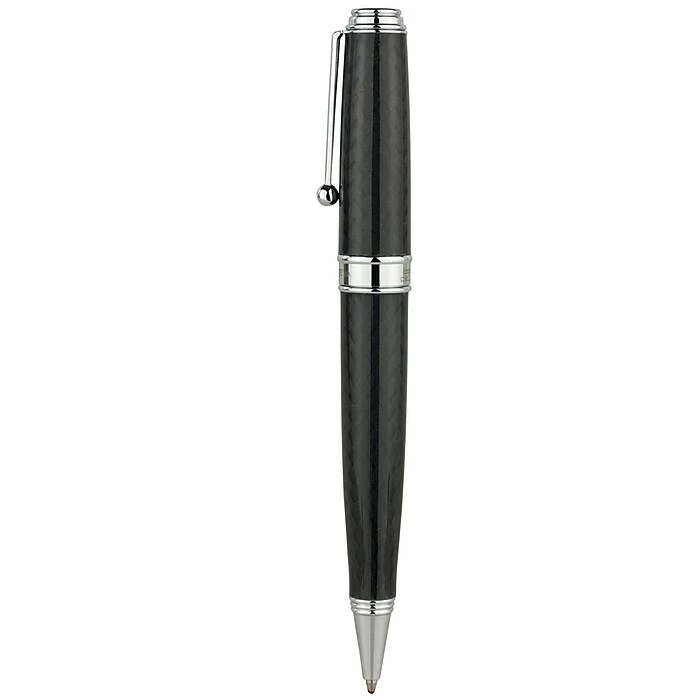 Monteverde® Invincia™ Deluxe Ballpoint Pen, Chrome 6 Monteverde® Invincia™ Deluxe Ballpoint Pen, Chrome - Image 4