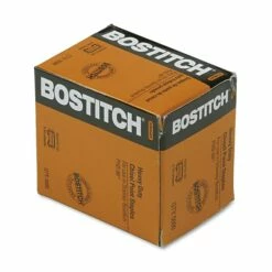 Stanley Bostitch PHD-60 Staples, 3/8" Leg Length, 5,000/Box (BOSSB35PHD5M)