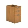 HON® Voi® Laminate Box/File Support Pedestal, 3-Drawer, Harvest (HONVSP20XC) 2 HON® Voi® Laminate Box/File Support Pedestal, 3-Drawer, Harvest (HONVSP20XC) -STAPLES Sales m001124010 sc7