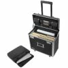 Vaultz Metal Mobile Business Case, Legal, Black (VZ00636) -STAPLES Sales m001418224 sc7