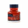 Winsor And Newton Calligraphy Ink Scarlet 1 Oz. [Pack Of 3]