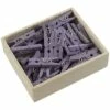JAM Paper® Wood Clip Clothespins, Small 7/8 Inch, Lavender Purple Clothes Pins, 50/Pack (2230719107) 1 JAM Paper® Wood Clip Clothespins, Small 7/8 Inch, Lavender Purple Clothes Pins, 50/Pack (2230719107) -STAPLES Sales m002637278 sc7