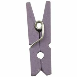 JAM Paper® Wood Clip Clothespins, Small 7/8 Inch, Lavender Purple Clothes Pins, 50/Pack (2230719107) 9 JAM Paper® Wood Clip Clothespins, Small 7/8 Inch, Lavender Purple Clothes Pins, 50/Pack (2230719107) -STAPLES Sales m002637282 sc7