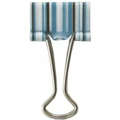 JAM Paper® Colorful Binder Clips, Small, 3/4 Inch (19mm), Green And Blue Design Binderclips, 10/Pack (336128839) 8 JAM Paper® Colorful Binder Clips, Small, 3/4 Inch (19mm), Green And Blue Design Binderclips, 10/Pack (336128839) -STAPLES Sales m002869920 sc7