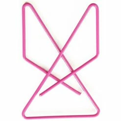 JAM Paper® Colorful Butterfly Paper Clips, Pink Paperclips, 15/Pack (332BYFU) 10 JAM Paper® Colorful Butterfly Paper Clips, Pink Paperclips, 15/Pack (332BYFU) -STAPLES Sales m002870140 sc7