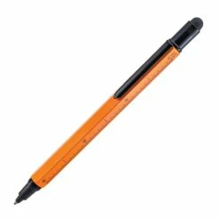 Monteverde One Touch Tool Inkball Pen With Stylus, Orange (MV35294)