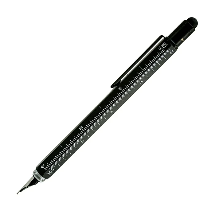 Monteverde One Touch Fountain Pen, Medium Point, Black Ink (MV35232) 5 Monteverde One Touch Fountain Pen, Medium Point, Black Ink (MV35232) - Image 3