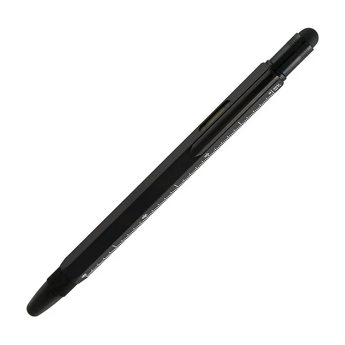 Monteverde One Touch Fountain Pen, Medium Point, Black Ink (MV35232) 6 Monteverde One Touch Fountain Pen, Medium Point, Black Ink (MV35232) - Image 4