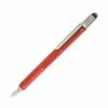 Monteverde One Touch Fountain Pen With Stylus, Red (MV35234) 1 Monteverde One Touch Fountain Pen With Stylus, Red (MV35234) -STAPLES Sales m003014628 sc7