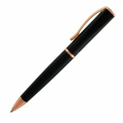 Monteverde Impressa Ballpoint Pen, Black With Rose Gold (MV29865) 8 Monteverde Impressa Ballpoint Pen, Black With Rose Gold (MV29865) -STAPLES Sales m003014810 sc7