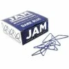JAM Paper® Colorful Butterfly Paper Clips, Dark Blue Paperclips, 15/Pack (332BYBU) 1 JAM Paper® Colorful Butterfly Paper Clips, Dark Blue Paperclips, 15/Pack (332BYBU) -STAPLES Sales m003047762 sc7