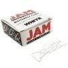 JAM Paper® Colorful Butterfly Paper Clips, White Paperclips, 15/Pack (332BYWH) -STAPLES Sales m003047771 sc7