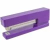 JAM Paper Modern Desk Stapler, Purple (337PU) 1 JAM Paper Modern Desk Stapler, Purple (337PU) -STAPLES Sales m003563189 sc7