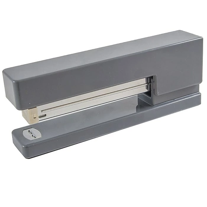 JAM Paper® Modern Desk Stapler, Grey, Sold Individually (337GY) 3 JAM Paper® Modern Desk Stapler, Grey, Sold Individually (337GY)