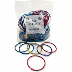 Hygloss® Book Ring Pack, 2"