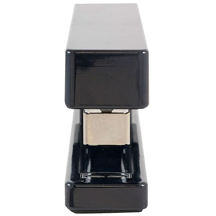 JAM Paper Modern Desk Stapler, Black (337BL) 4 JAM Paper Modern Desk Stapler, Black (337BL) - Image 2