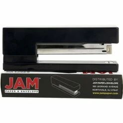 JAM Paper Modern Desk Stapler, Black (337BL) 9 JAM Paper Modern Desk Stapler, Black (337BL) -STAPLES Sales m003757939 sc7