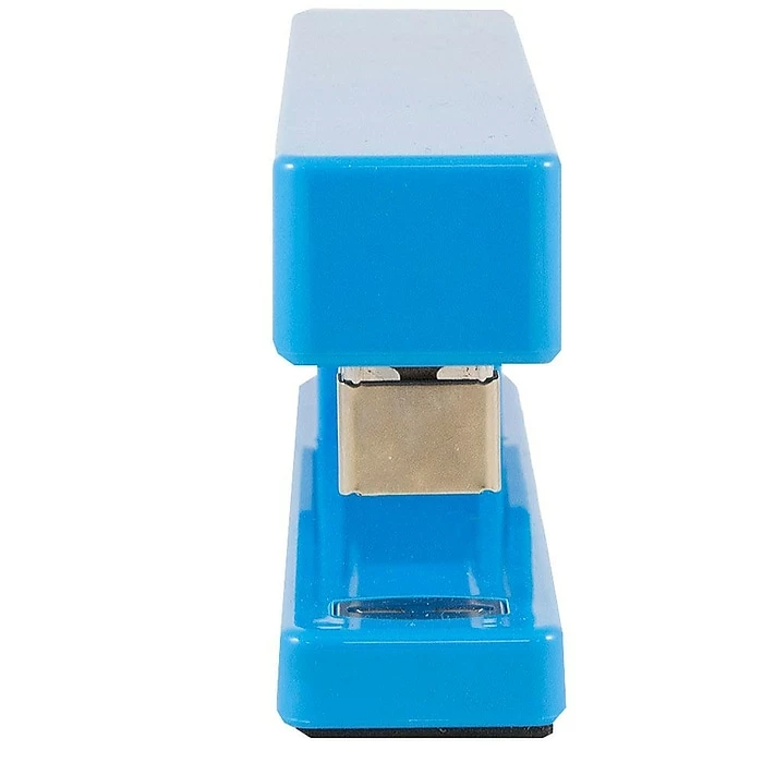 JAM Paper Modern Desk Stapler, Blue (337BU) 4 JAM Paper Modern Desk Stapler, Blue (337BU) - Image 2