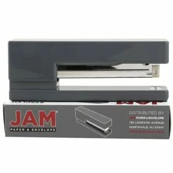 JAM Paper® Modern Desk Stapler, Grey, Sold Individually (337GY) 9 JAM Paper® Modern Desk Stapler, Grey, Sold Individually (337GY) -STAPLES Sales m003757951 sc7