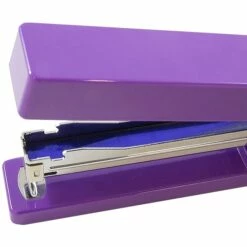 JAM Paper Modern Desk Stapler, Purple (337PU) 11 JAM Paper Modern Desk Stapler, Purple (337PU) -STAPLES Sales m003757969 sc7