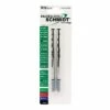 Schmidt 6040 Fineliner W/ Spring Loaded Refill, Fits Most Capped Rollerball Pens, Medium, Black, 2 Pack (SC58117) 1 Schmidt 6040 Fineliner W/ Spring Loaded Refill, Fits Most Capped Rollerball Pens, Medium, Black, 2 Pack (SC58117) -STAPLES Sales m003909915 sc7