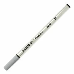 Schmidt 6040 Fineliner W/ Spring Loaded Refill, Fits Most Capped Rollerball Pens, Medium, Black, 2 Pack (SC58117) 10 Schmidt 6040 Fineliner W/ Spring Loaded Refill, Fits Most Capped Rollerball Pens, Medium, Black, 2 Pack (SC58117) -STAPLES Sales m003909917 sc7