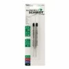 Schmidt P900 Ballpoint TC Ball Parker Style Refill, Fits Parker Ballpoint Pens, Fine, Black, 2 Pack (SC58139) 2 Schmidt P900 Ballpoint TC Ball Parker Style Refill, Fits Parker Ballpoint Pens, Fine, Black, 2 Pack (SC58139) -STAPLES Sales m003909986 sc7 1