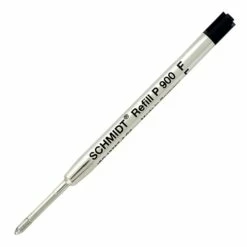 Schmidt P900 Ballpoint TC Ball Parker Style Refill, Fits Parker Ballpoint Pens, Fine, Black, 2 Pack (SC58139) 8 Schmidt P900 Ballpoint TC Ball Parker Style Refill, Fits Parker Ballpoint Pens, Fine, Black, 2 Pack (SC58139) -STAPLES Sales m003909987 sc7