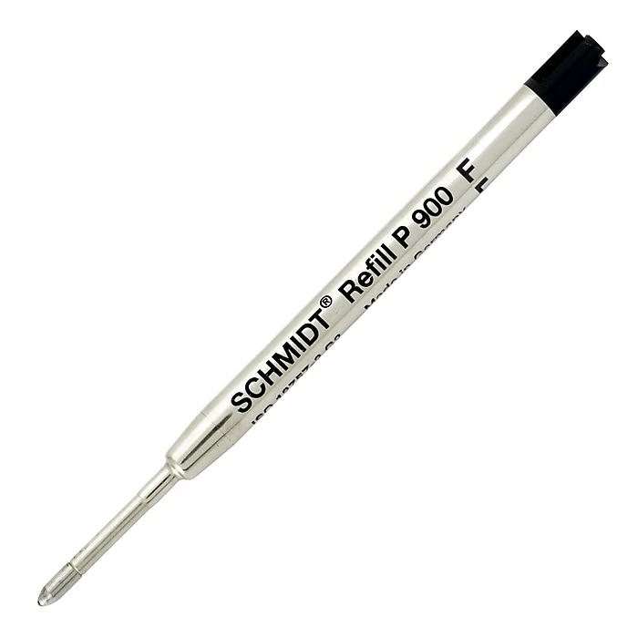 Schmidt P900 Ballpoint TC Ball Parker Style Refill, Fits Parker Ballpoint Pens, Fine, Black, 2 Pack (SC58139) 5 Schmidt P900 Ballpoint TC Ball Parker Style Refill, Fits Parker Ballpoint Pens, Fine, Black, 2 Pack (SC58139) - Image 3