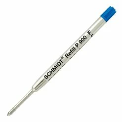 Schmidt P900 Ballpoint TC Ball Parker Style Refill, Fits Parker Ballpoint Pens, Fine, Blue, 2 Pack (SC58140) -STAPLES Sales m003909989 sc7