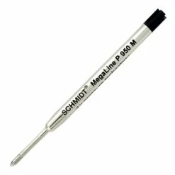 Schmidt P950 Megaline Pressurized Ballpoint Refill, Fits Parker Ballpoint Pens, Medium, Black, 2 Pack (SC58147) 9 Schmidt P950 Megaline Pressurized Ballpoint Refill, Fits Parker Ballpoint Pens, Medium, Black, 2 Pack (SC58147) -STAPLES Sales m003910009 sc7