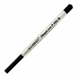 Schmidt P950 Megaline Pressurized Ballpoint Refill, Fits Parker Ballpoint Pens, Medium, Black, 2 Pack (SC58147) 10 Schmidt P950 Megaline Pressurized Ballpoint Refill, Fits Parker Ballpoint Pens, Medium, Black, 2 Pack (SC58147) -STAPLES Sales m003910010 sc7