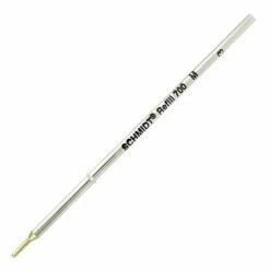 Schmidt 700 A3 Ballpoint Refill, Medium, Black, 2 Pack (SC58152) -STAPLES Sales m003910024 sc7