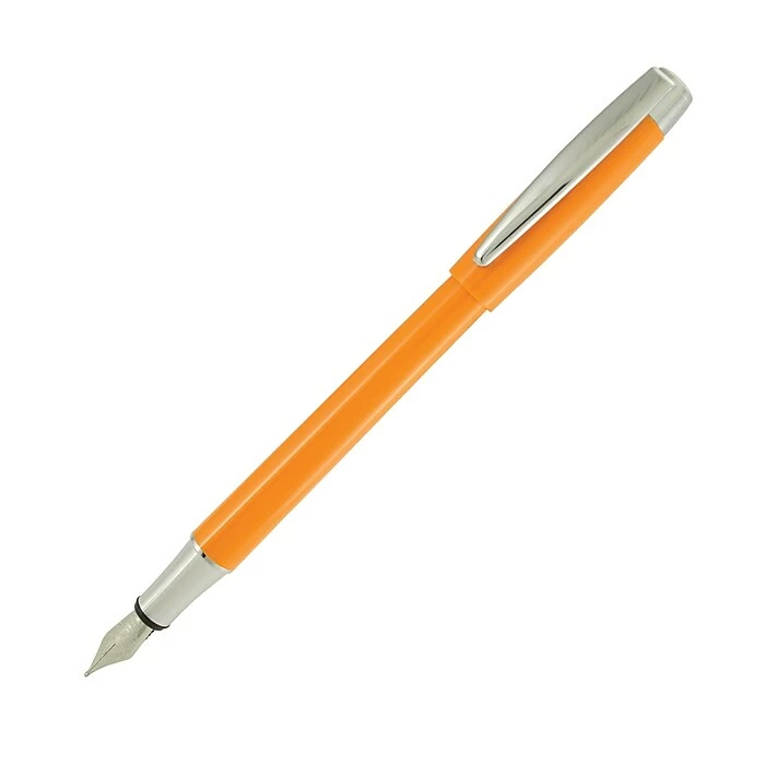 Schmidt Intrinsic Fountain Pen, Medium, Orange (SC82173) 3 Schmidt Intrinsic Fountain Pen, Medium, Orange (SC82173)