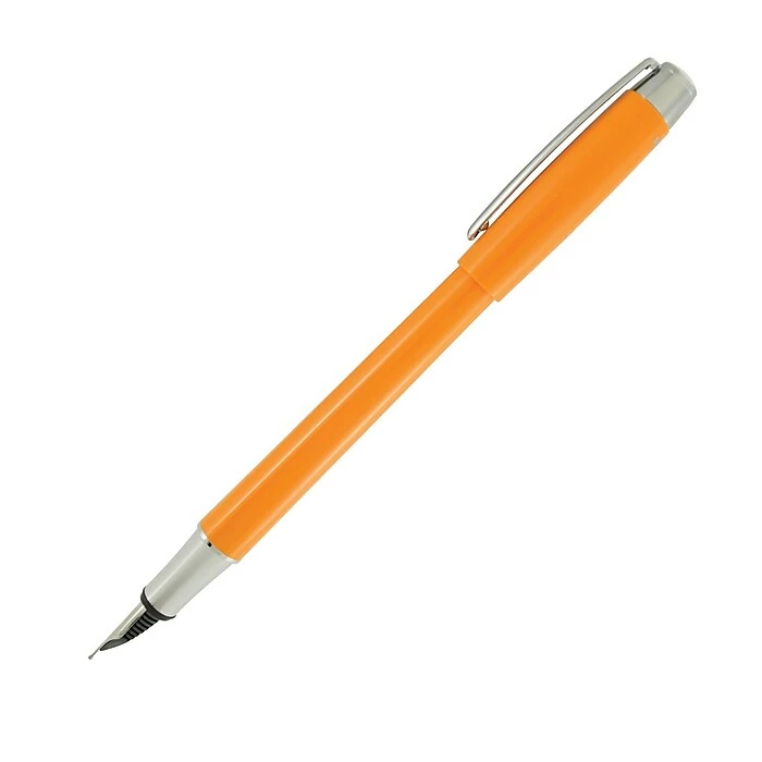 Schmidt Intrinsic Fountain Pen, Medium, Orange (SC82173) 5 Schmidt Intrinsic Fountain Pen, Medium, Orange (SC82173) - Image 3