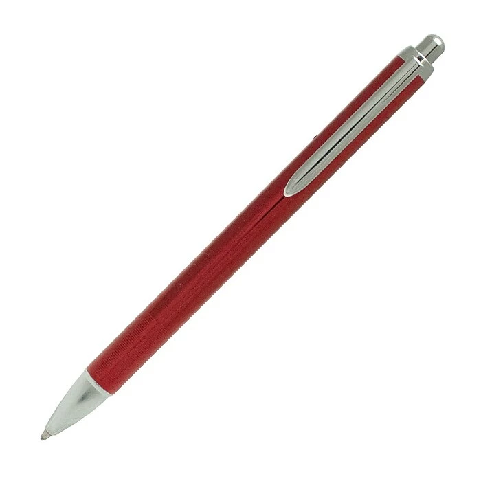 Schmidt Capless Rollerball Pen, Anodized Red (SC82186) 4 Schmidt Capless Rollerball Pen, Anodized Red (SC82186) - Image 2