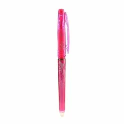 Pilot Frixion Point Erasable Gel Pens Pink Each 0.5 Mm [Pack Of 12] (12PK-FXP5-PNK-BC)