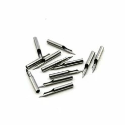 Speedball Hunt Artists' Pen Nibs-Crow Quill No. 102 Box Of 12 (9402)