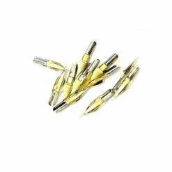 Speedball Round Pen Nibs B-6 Box Of 12 (3016)