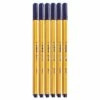 Stabilo Point 88 Pens Night Blue No. 22 [Pack Of 20] (20PK-SW88-22) -STAPLES Sales m004540679 sc7
