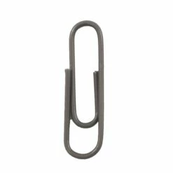 JAM Paper Small Paper Clips, Grey, 100/Pack (21830626) 7 JAM Paper Small Paper Clips, Grey, 100/Pack (21830626) -STAPLES Sales m004542961 sc7