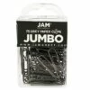 JAM Paper Jumbo Paper Clips, Grey, 75/Pack (21830628) -STAPLES Sales m004542965 sc7 1