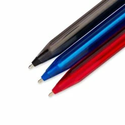 Paper Mate InkJoy 100ST Ballpoint Pen, Medium Point, Assorted Ink, 8/Pack (1945930) 11 Paper Mate InkJoy 100ST Ballpoint Pen, Medium Point, Assorted Ink, 8/Pack (1945930) -STAPLES Sales m004834118 sc7