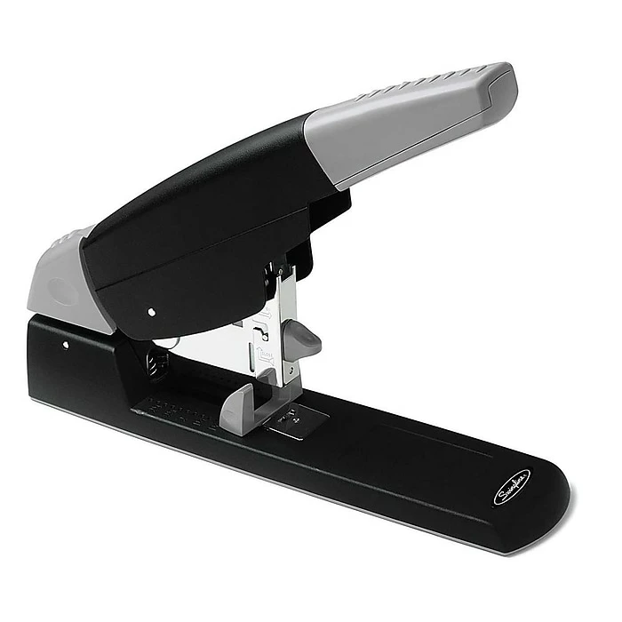 Swingline® High Capacity Heavy Duty Stapler, 210 Sheet Capacity, Black (90002) 3 Swingline® High Capacity Heavy Duty Stapler, 210 Sheet Capacity, Black (90002)