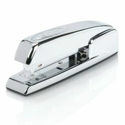 Swingline 747 Chrome Stapler, 25 Sheet Capacity (74720)